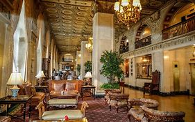 The Brown Hotel in Louisville